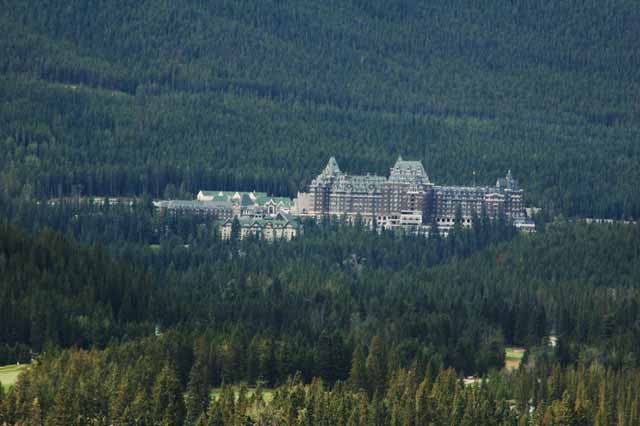 Banff Springs Hotel
